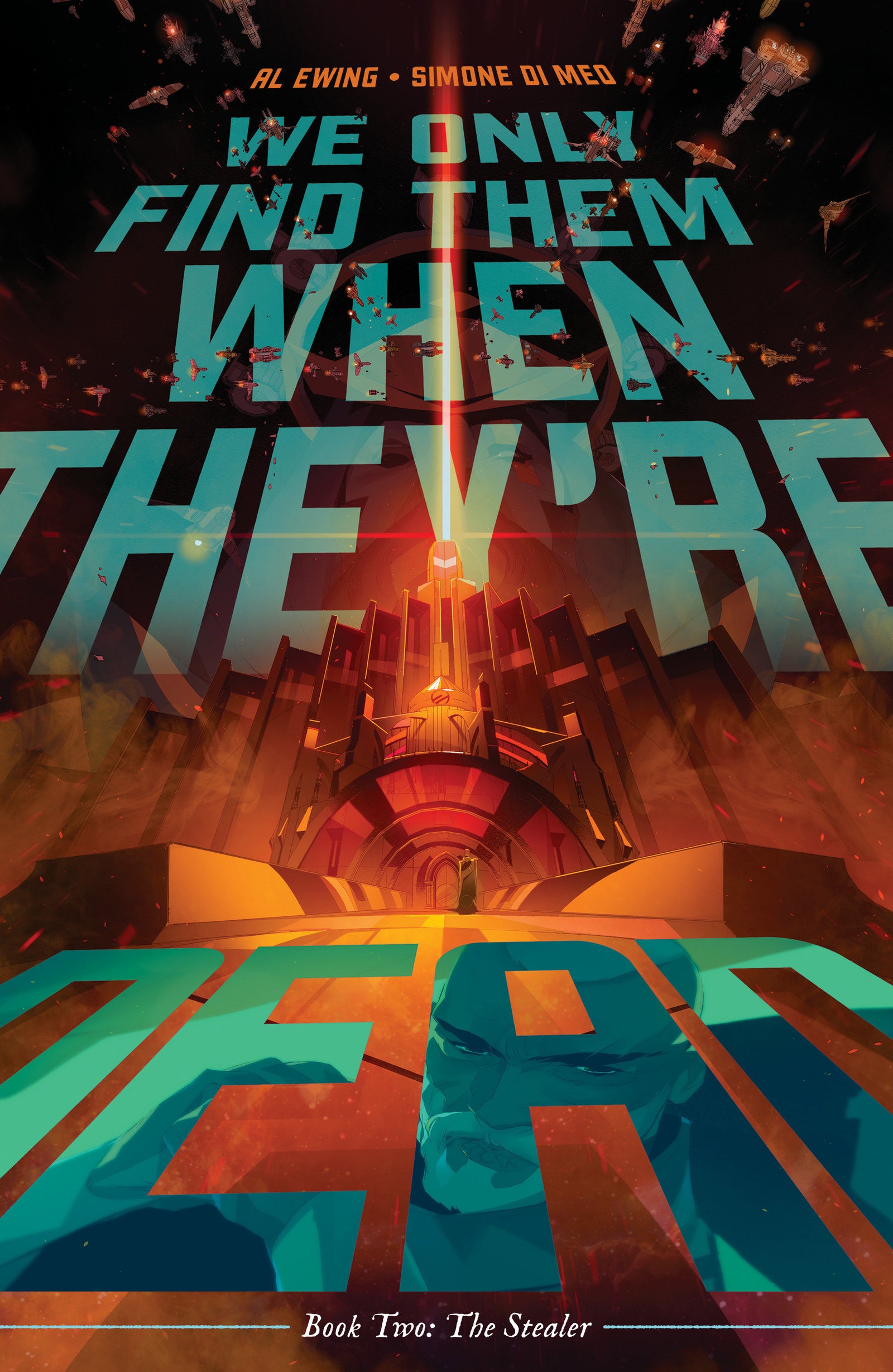 We Only Find Them When They're Dead Vol. 2 - Image