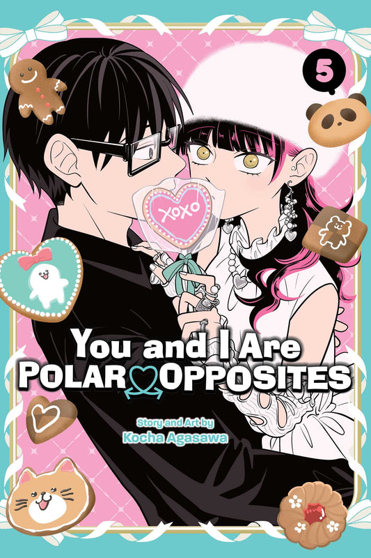 You and I Are Polar Opposites, Vol. 5 image