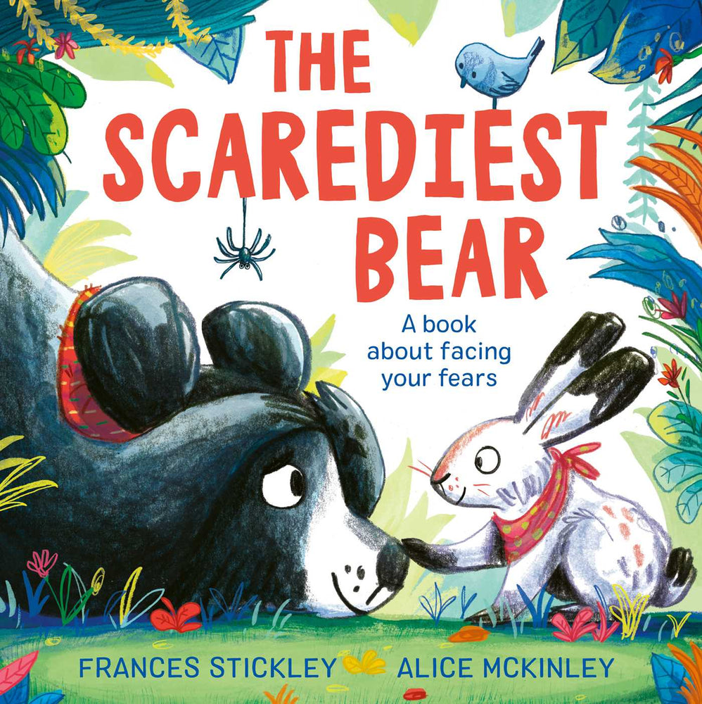 The Scarediest Bear image - Non-Fiction - Image - Pop Weasel