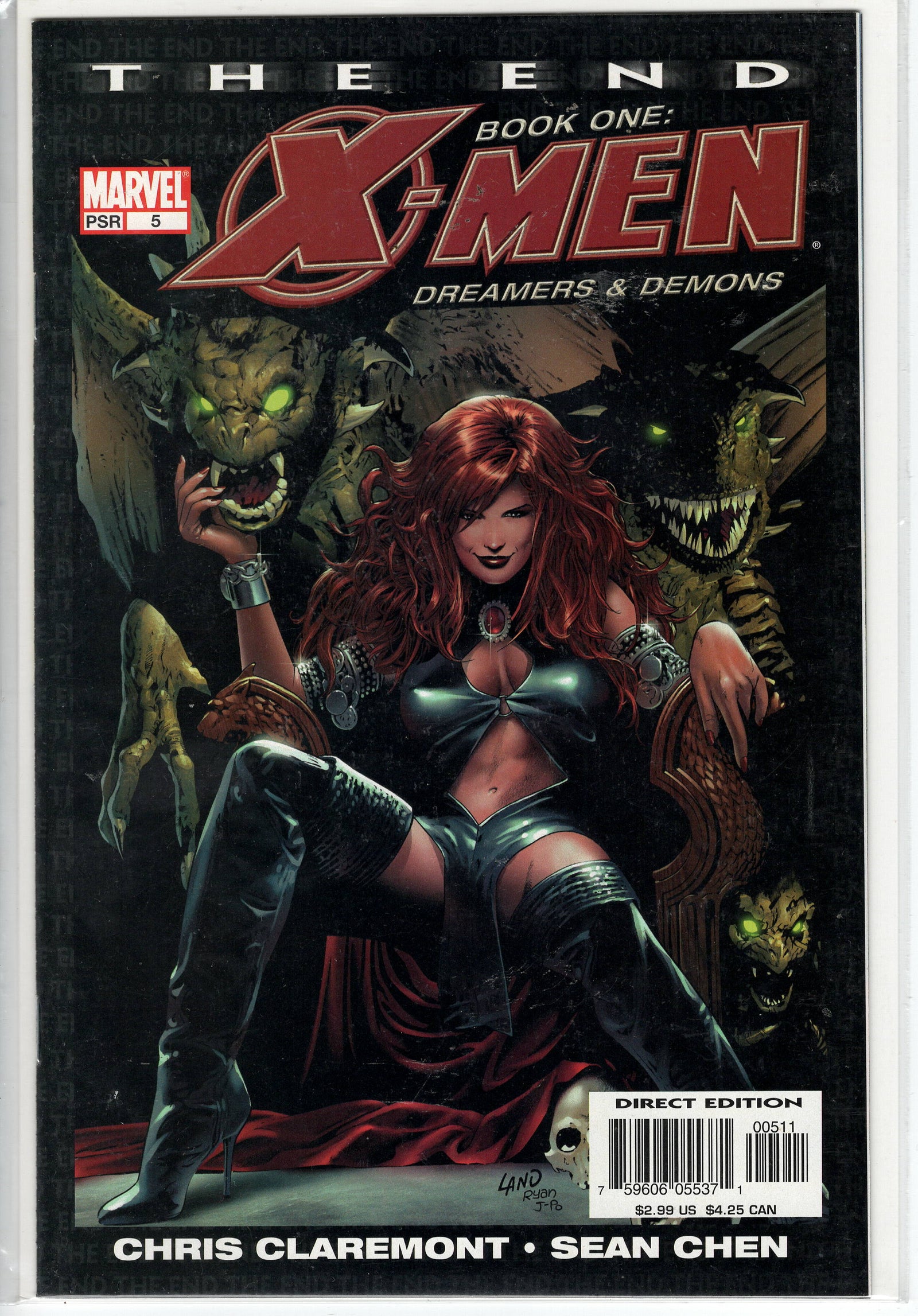 Pre-Owned - X-Men: The End