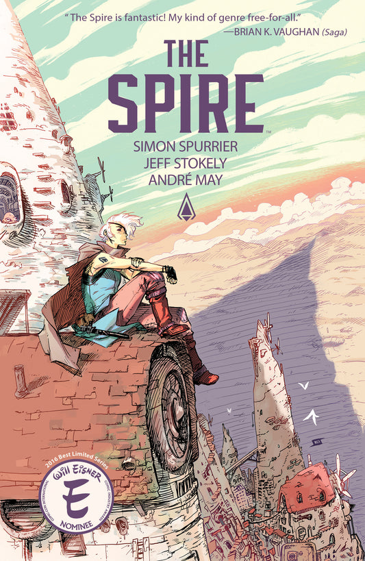 The Spire - Image