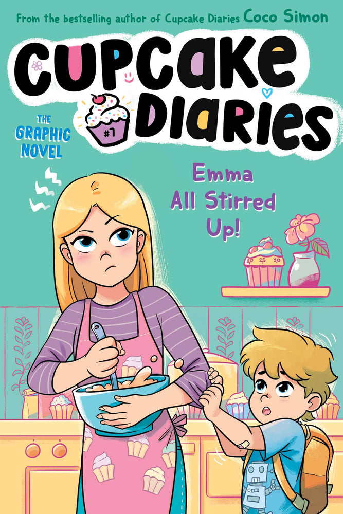 Emma All Stirred Up! The Graphic Novel image -  - Image - Pop Weasel