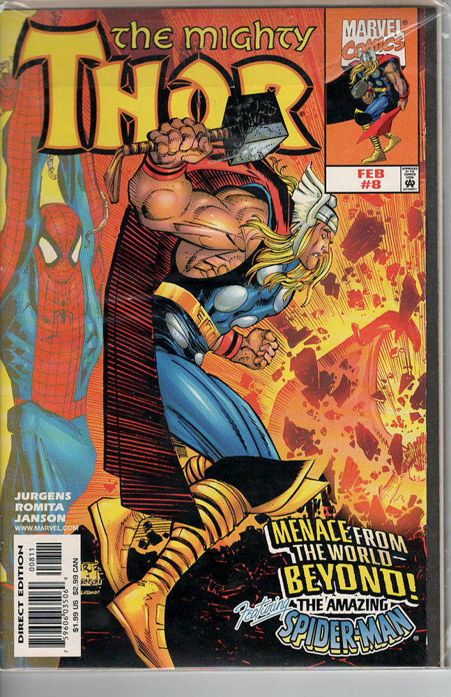 Pre-Owned - Thor - Pre-Owned Comics - Image - Pop Weasel