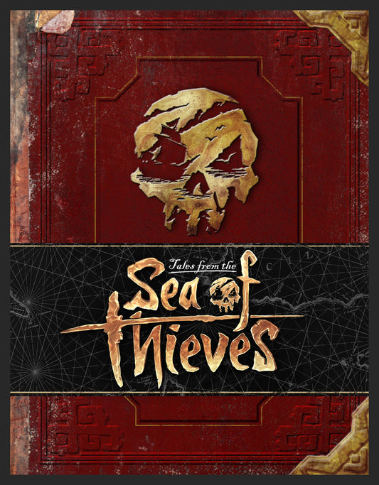 Tales From The Sea of Thieves | Hardcover - Image