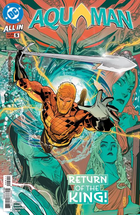 Aquaman - Comics - Image - Pop Weasel