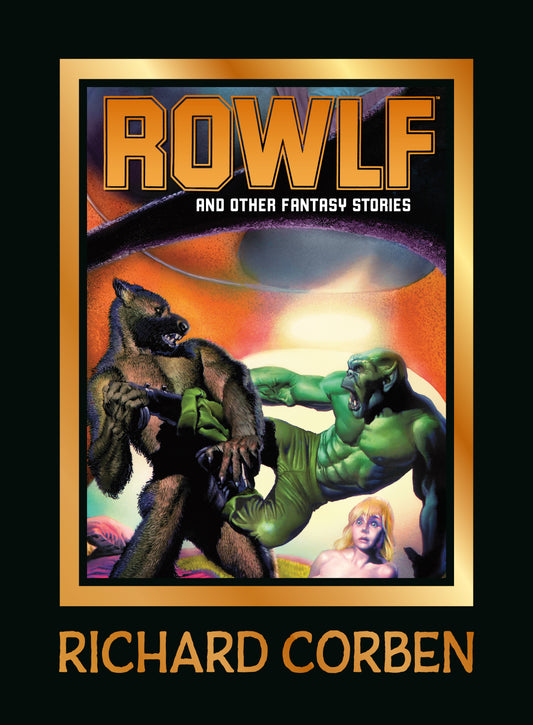 Rowlf and Other Fantasy Stories | Hardcover - Image