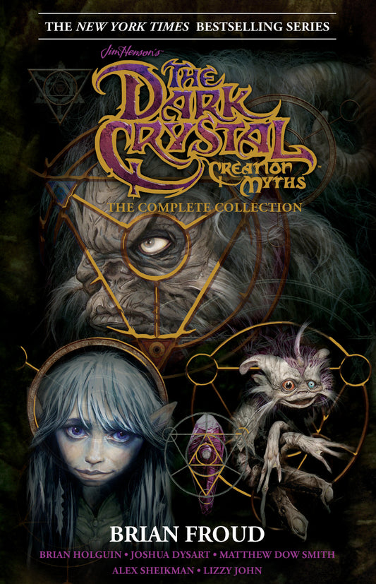 Jim Henson's The Dark Crystal Creation Myths - Image