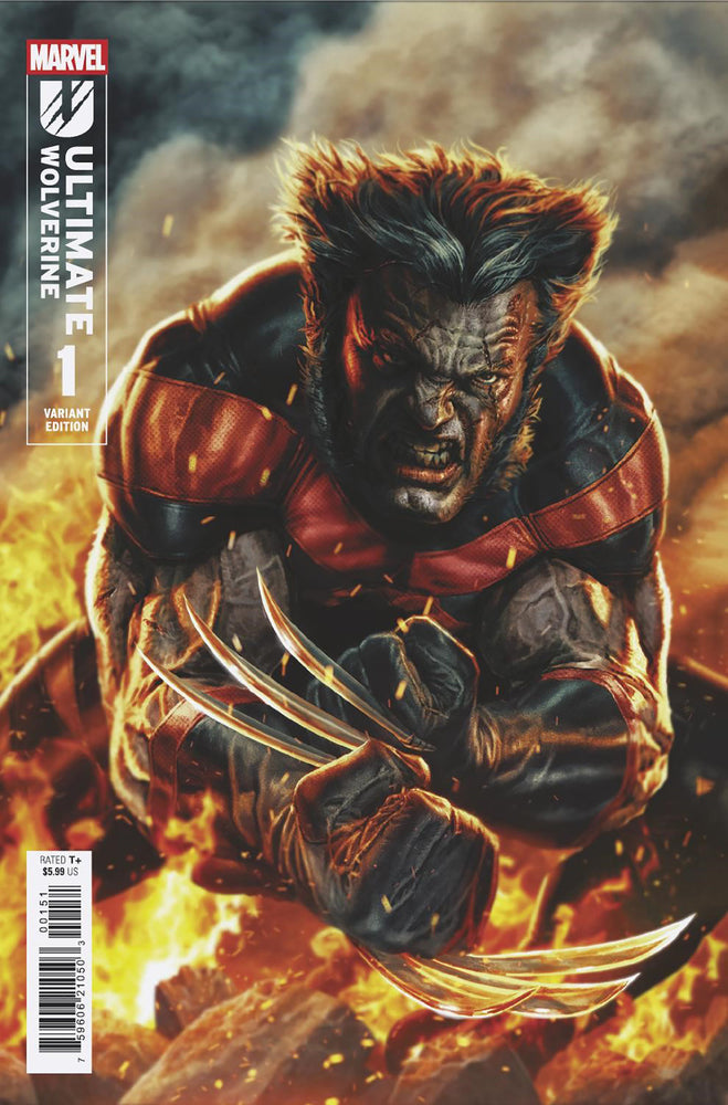 ULTIMATE WOLVERINE - Comics - Image - Pop Weasel