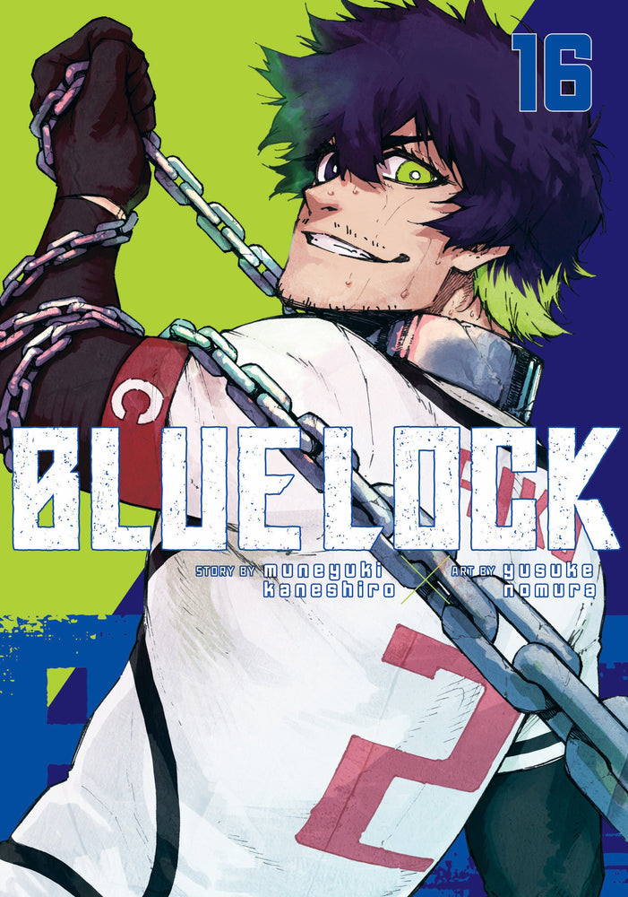 Blue Lock 16 image - Manga - Image - Pop Weasel