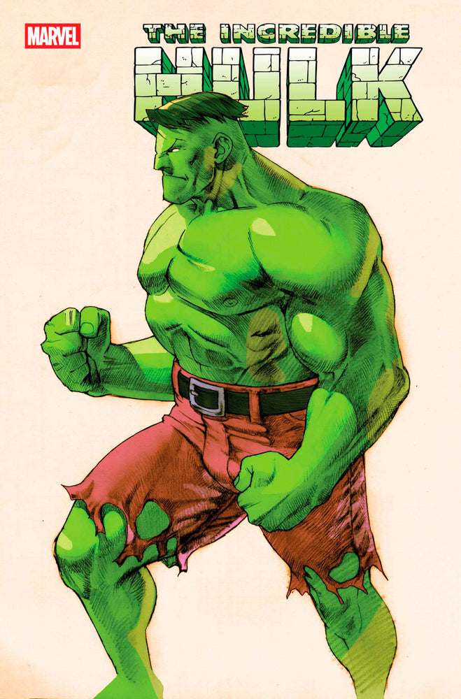 INCREDIBLE HULK - Comics - Image - Pop Weasel