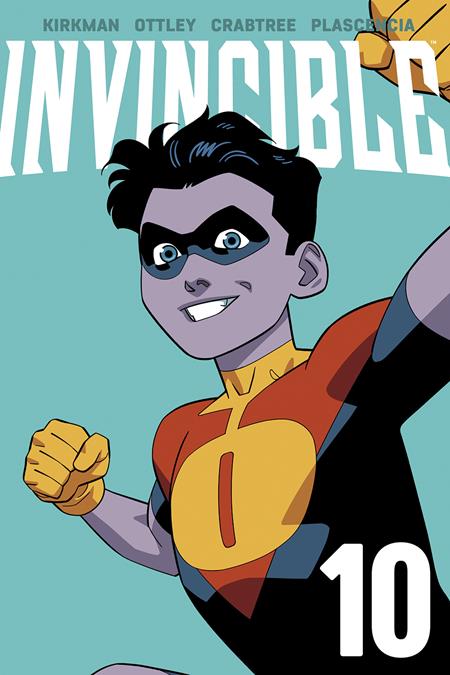 Invincible  | TPB Vol 10 New Edition - Image - Graphic Novels - Image - Pop Weasel