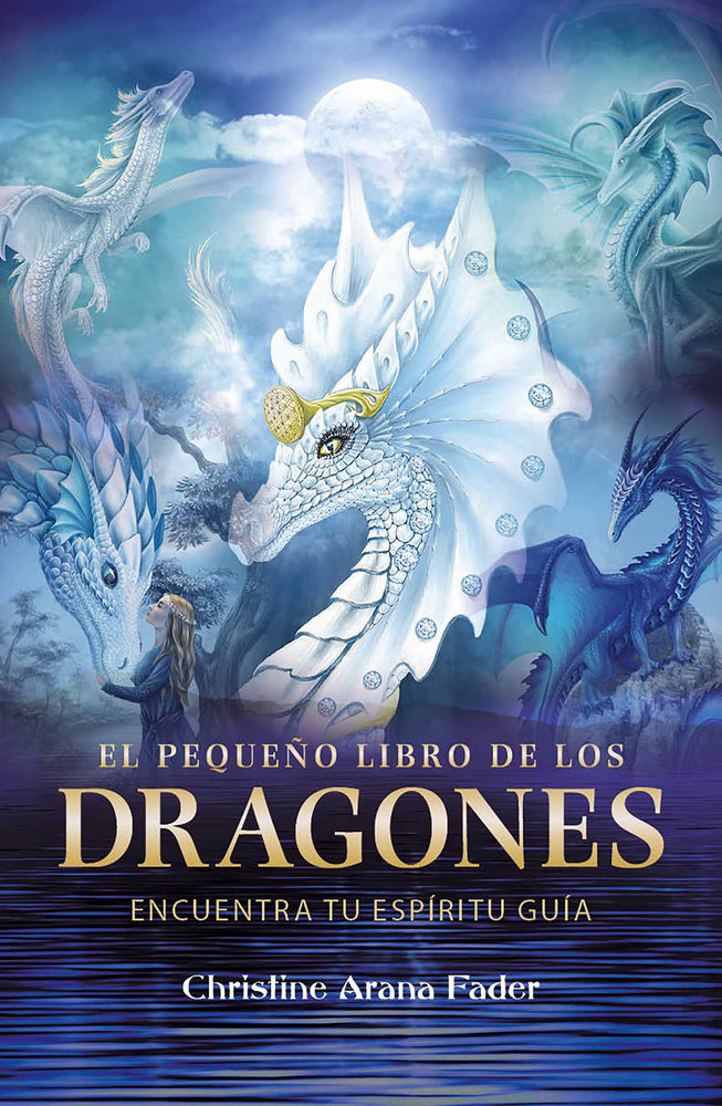 El pequeño libro de los dragones Encuentra tu espíritu guía image - Non-Fiction - Image - Pop Weasel