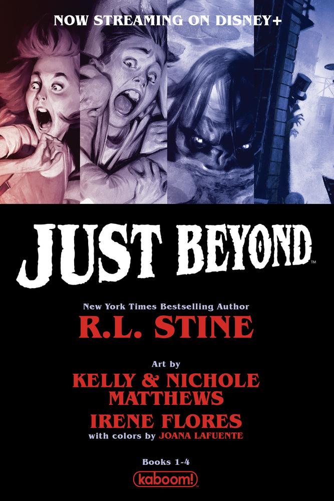 Just Beyond OGN Gift Set - Image - Books - Image - Pop Weasel