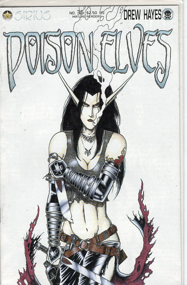 Pre-Owned - Poison Elves - Pre-Owned Comics - Image - Pop Weasel