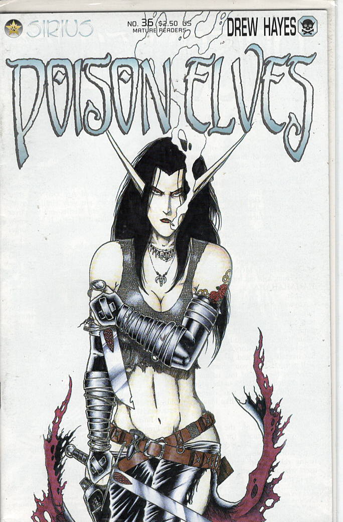 Pre-Owned - Poison Elves