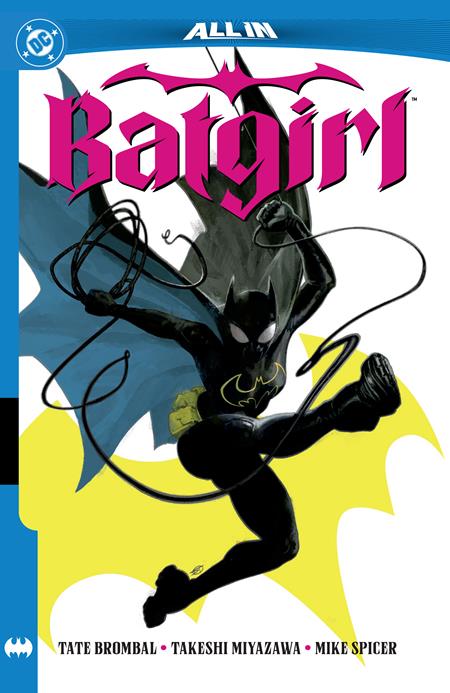 Batgirl (2024)  | TPB Vol 01 Mother - Image