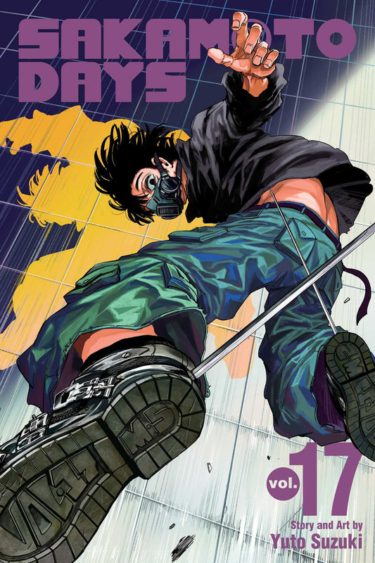 Sakamoto Days, Vol. 17 image