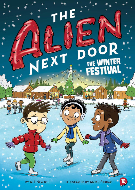Alien Next Door 12: The Winter Festival image