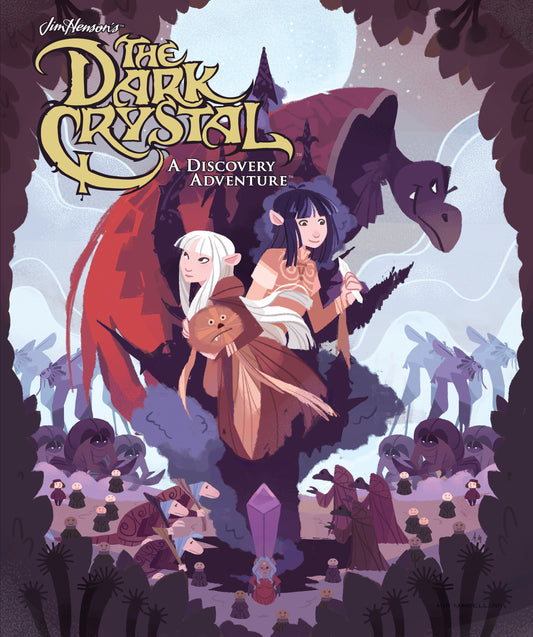 Jim Henson's The Dark Crystal: A Discovery Adventure - Image