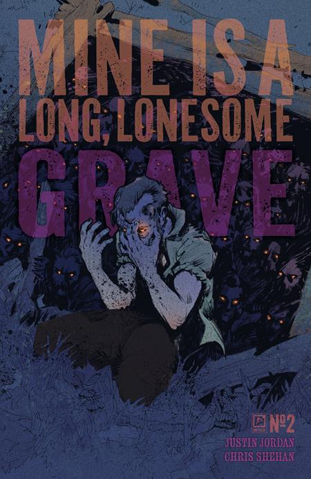 Mine Is A Long Lonesome Grave #2 (of 4)  B Kelsey Ramsay image