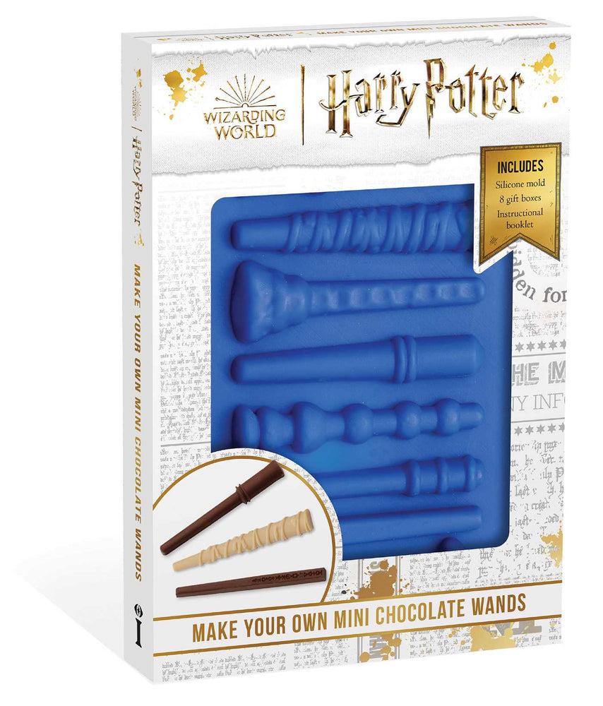 Harry Potter: Make Your Own Mini Chocolate Wands image -  - Image - Pop Weasel