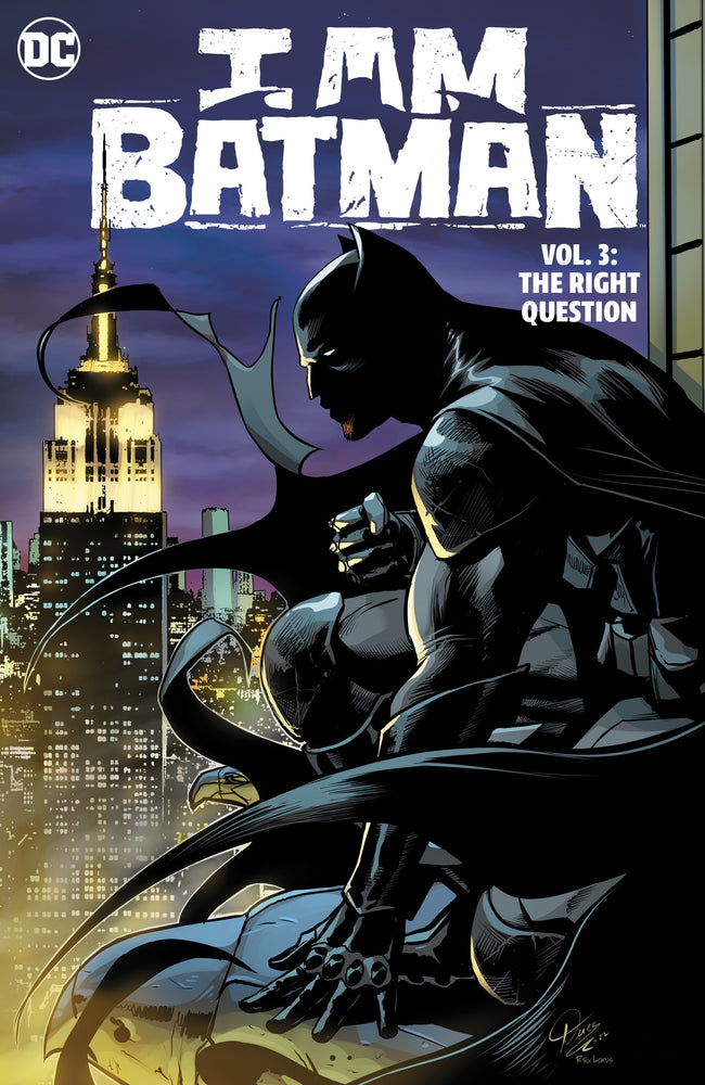 Pop Weasel Image of I Am Batman, Vol. 03 - The Right Question - Graphic Novel - Image - Pop Weasel