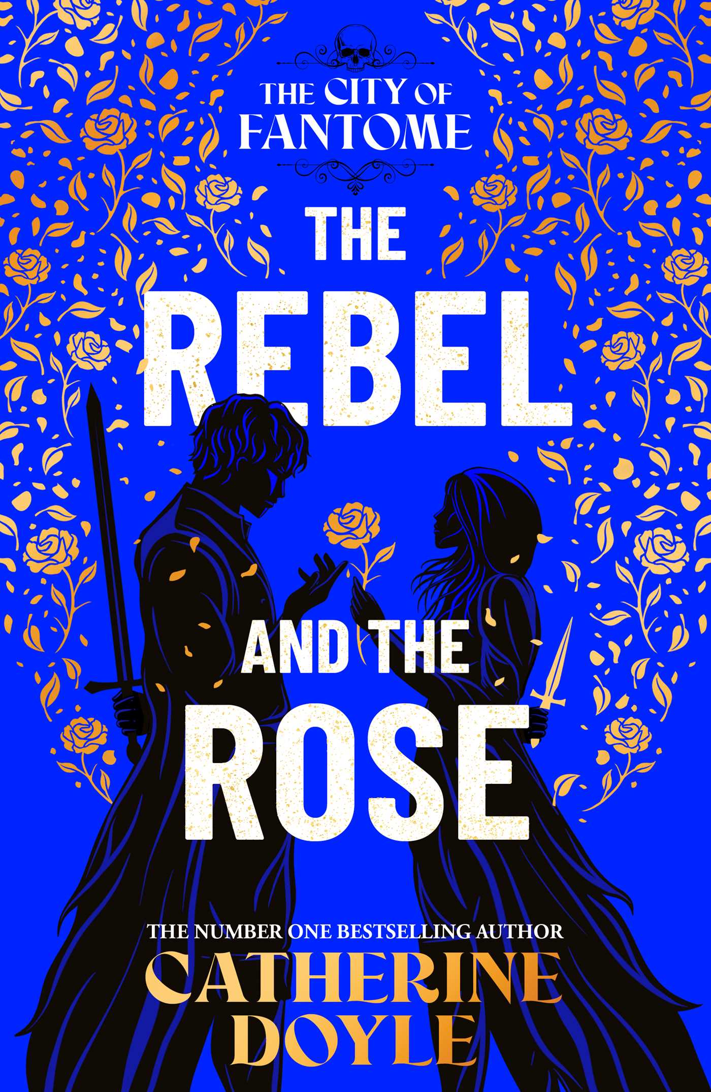 The Rebel and the Rose image