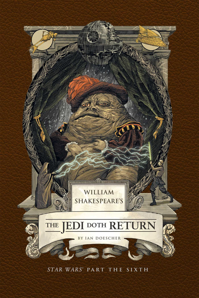 William Shakespeare's The Jedi Doth Return: Star Wars Part the Sixth  image -  - Image - Pop Weasel