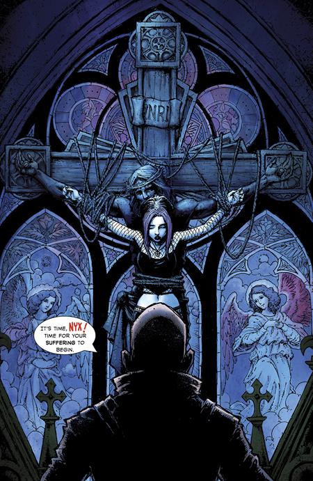 Spawn Black Ritual The Book Of Nyx - Comics - Image - Pop Weasel