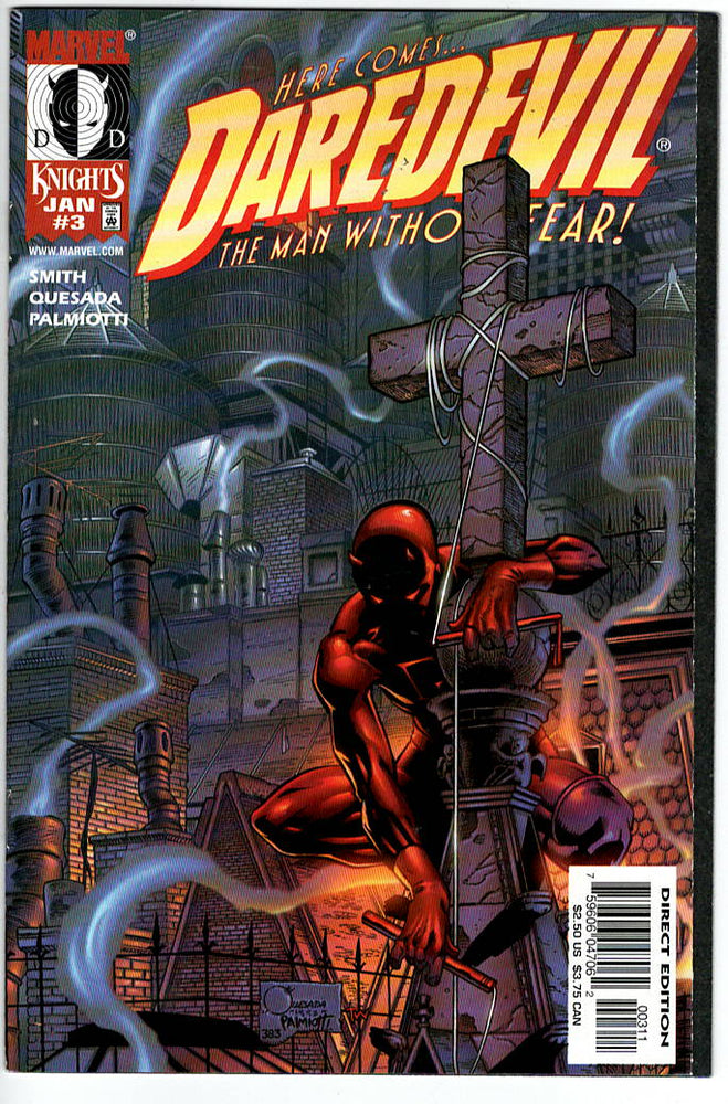 Pre-Owned - Daredevil - Pre-Owned Comics - Image - Pop Weasel