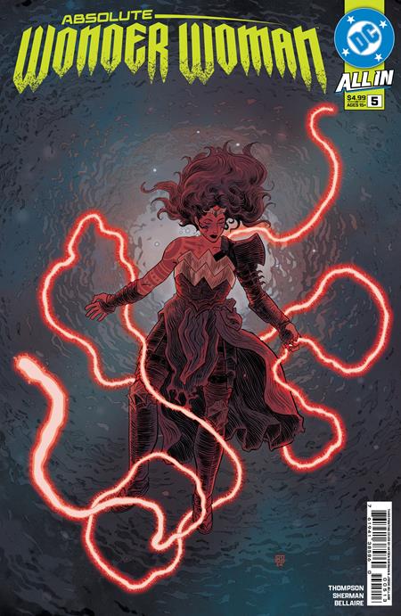 Absolute Wonder Woman - Comics - Image - Pop Weasel