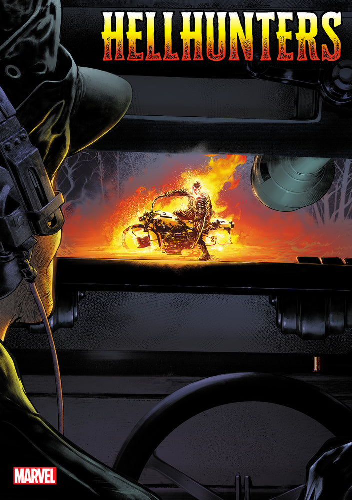HELLHUNTERS - Comics - Image - Pop Weasel