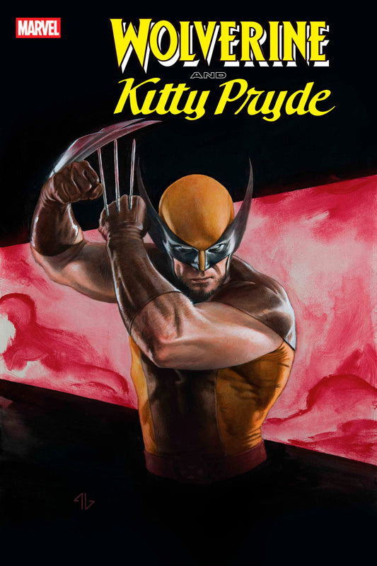 WOLVERINE AND KITTY PRYDE #1 ADI GRANOV VARIANT - Image
