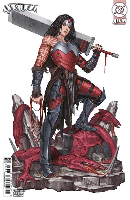 Absolute Wonder Woman - Comics - Image - Pop Weasel