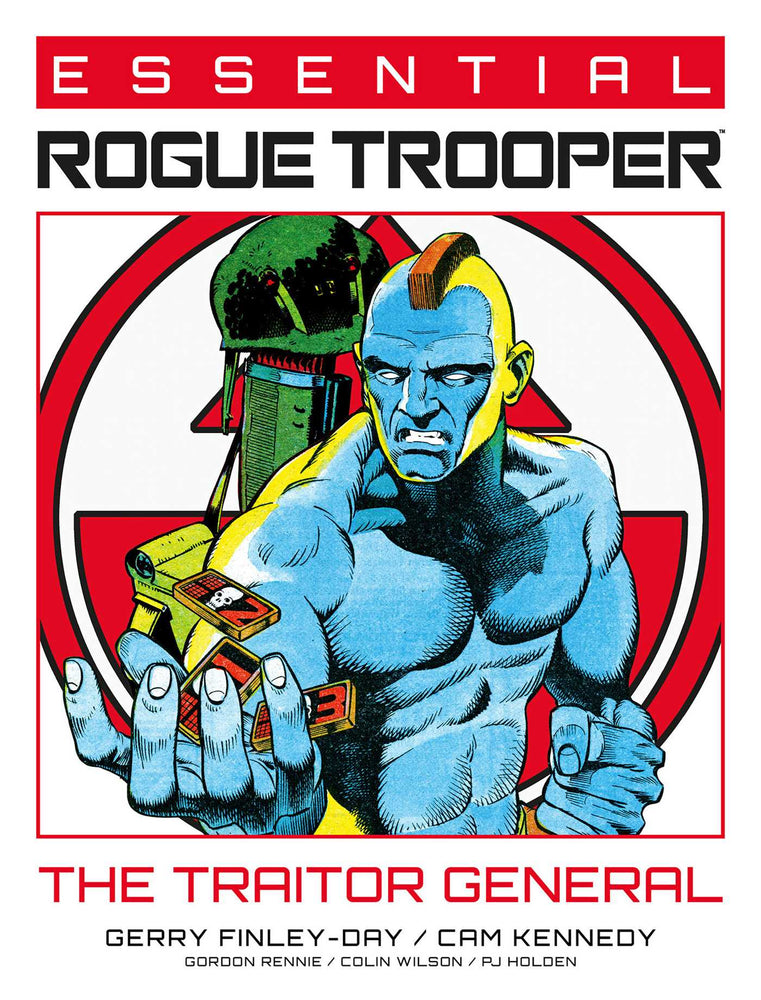 Essential Rogue Trooper: The Traitor General image - Books - Image - Pop Weasel