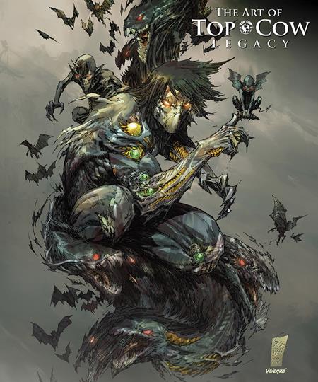 Art Of Top Cow Legacy  | TPB - Image