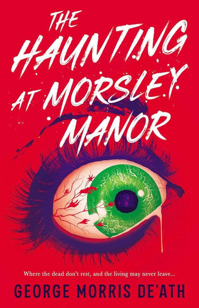 The Haunting at Morsley Manor image -  - Image - Pop Weasel