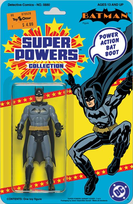 Detective Comics - Comics - Image - Pop Weasel