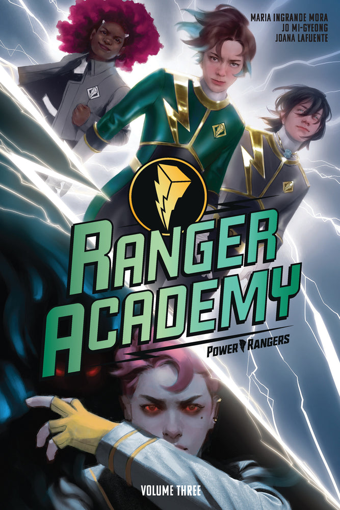 Ranger Academy Vol. 3 - Image - Books - Image - Pop Weasel