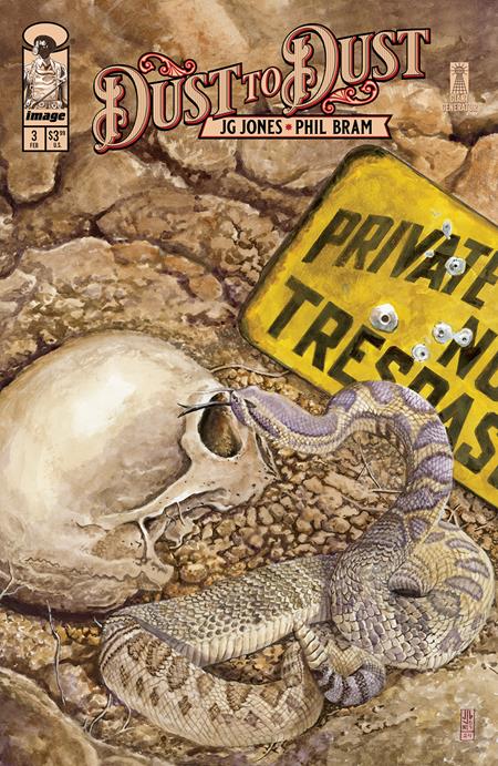 Dust To Dust - Comics - Image - Pop Weasel