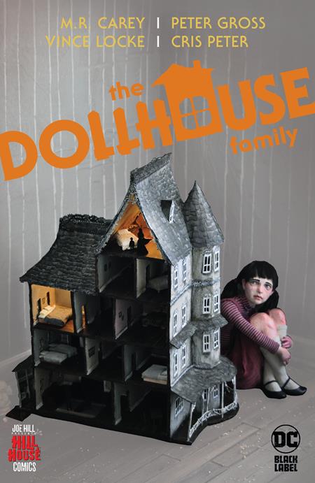 Dollhouse Family  | Hardcover - Image