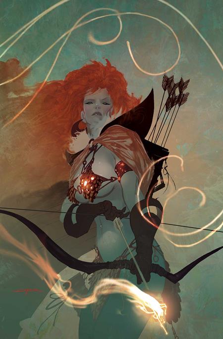 Sonja Reborn - Comics - Image - Pop Weasel