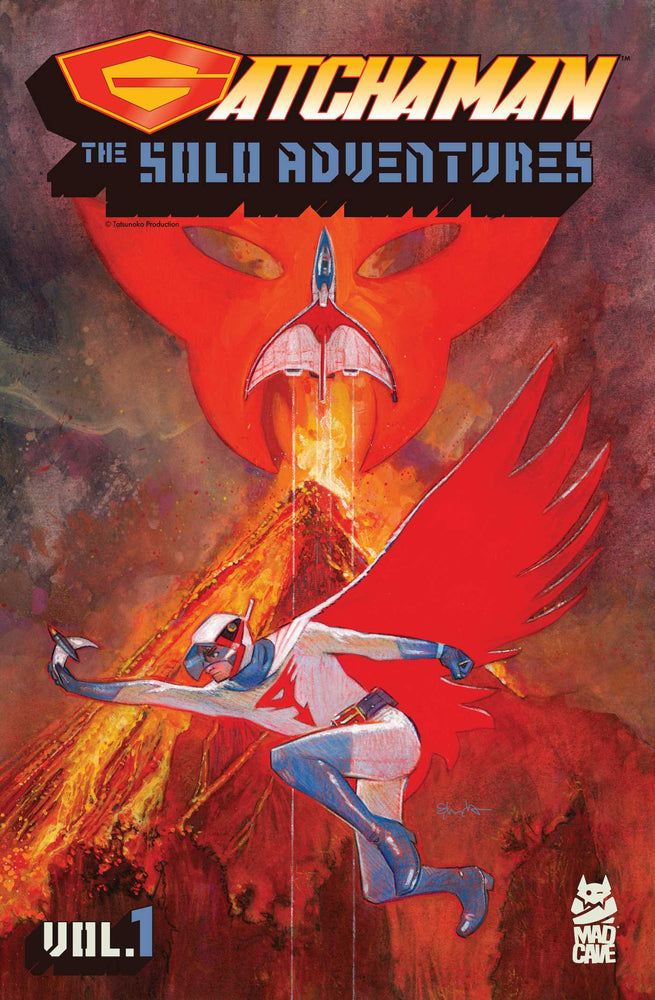 Gatchaman: The Solo Adventures Vol. 1 image -  - Image - Pop Weasel
