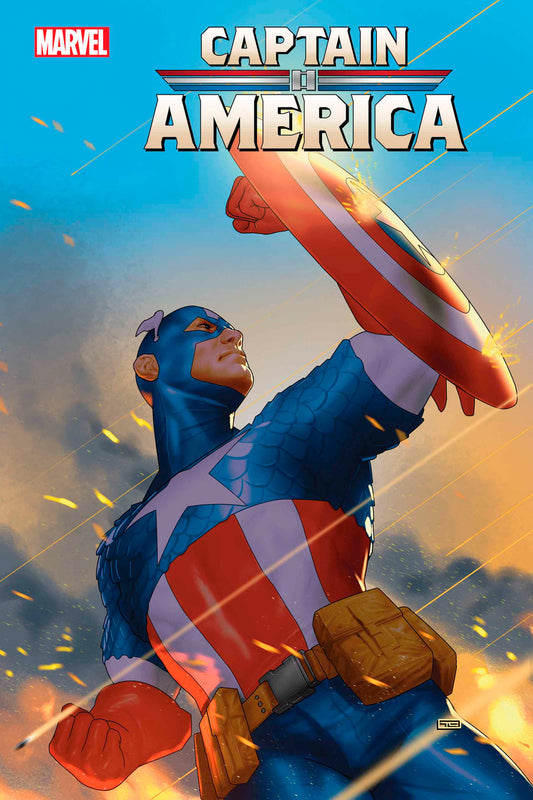 CAPTAIN AMERICA #16 image