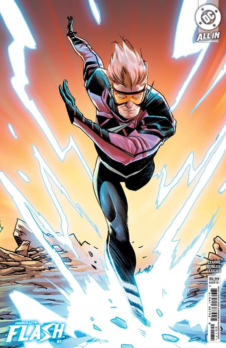 Absolute Flash - Comics - Image - Pop Weasel