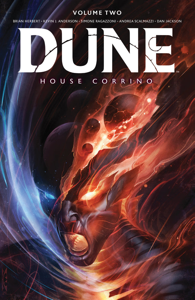 Dune: House Corrino Vol. 2 - Image - Books - Image - Pop Weasel
