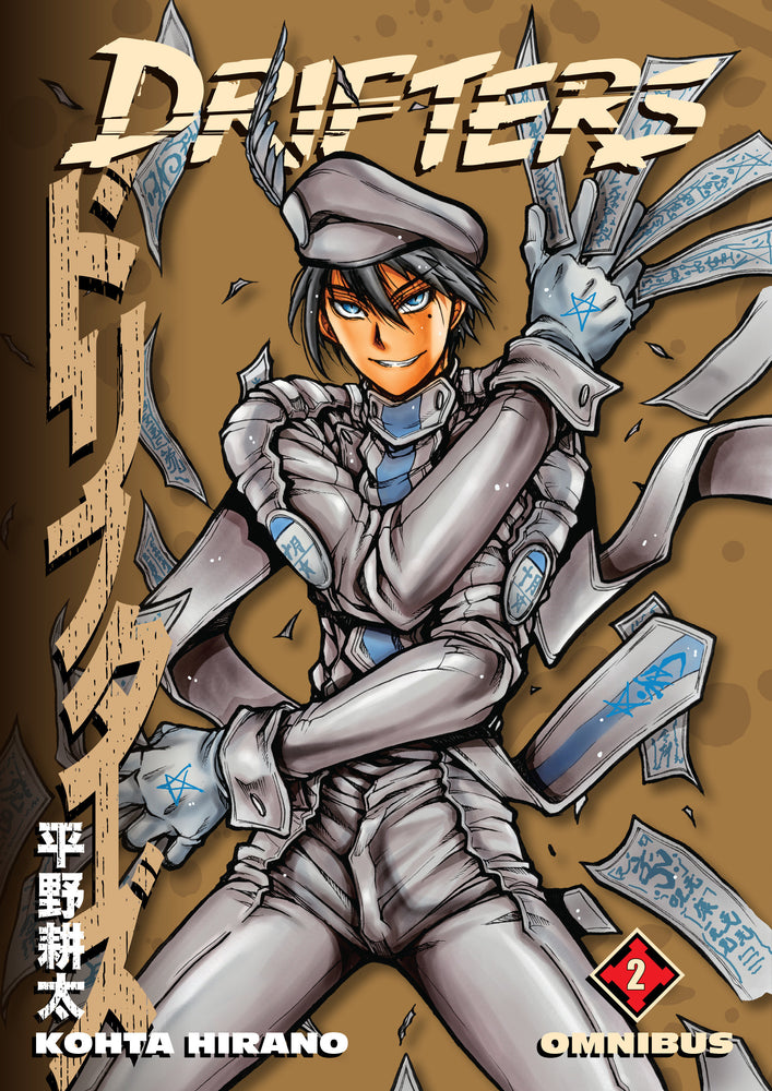 Drifters Omnibus Volume 2 - Image - Manga - Image - Pop Weasel