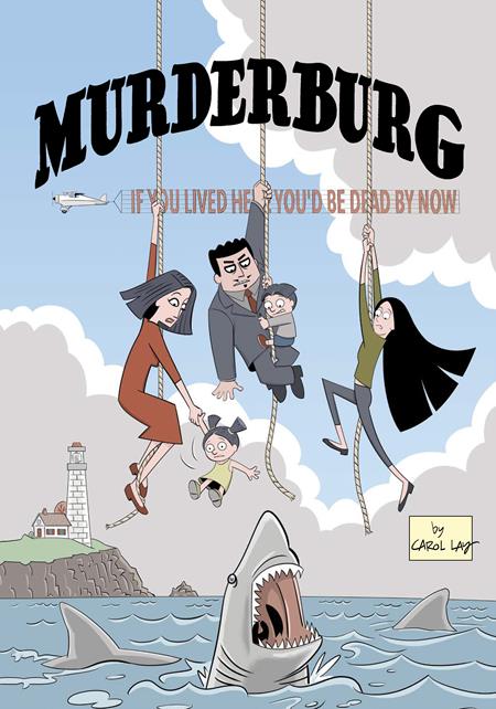 Murderburg  | TPB image