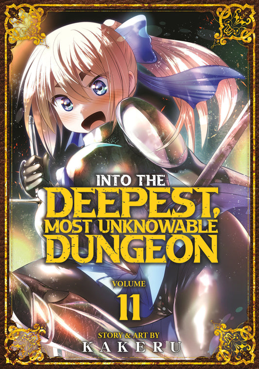Into the Deepest, Most Unknowable Dungeon Vol. 11 - Image