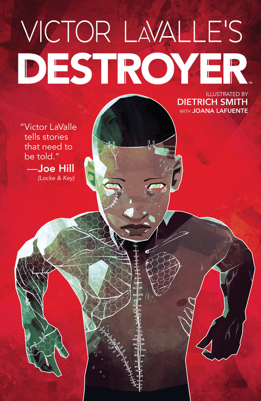 Victor LaValle's Destroyer - Image